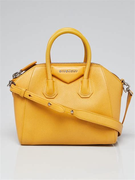 givenchy yellow bag|givenchy handbags official site.